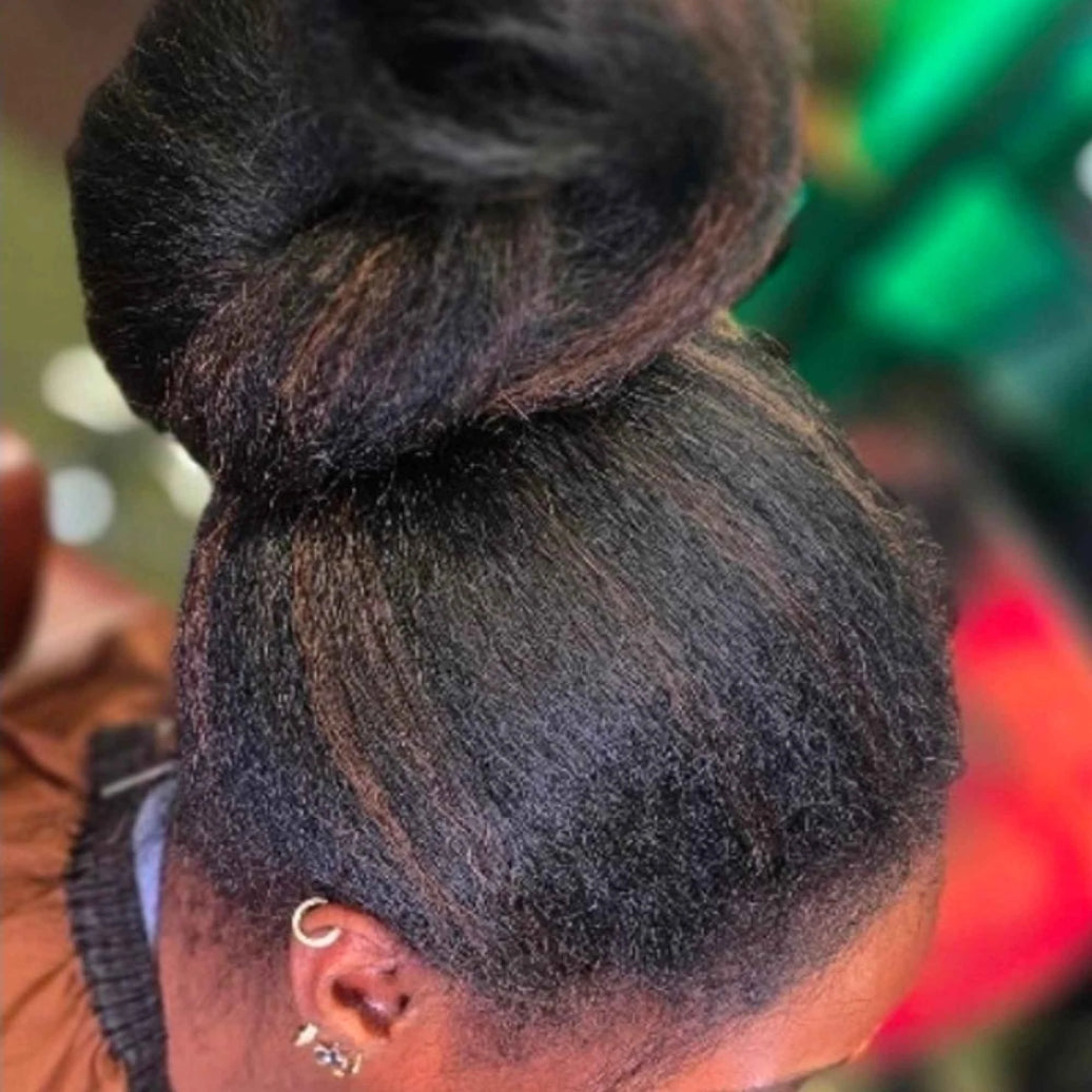 Copper Kissed, copper kissed crochet hair
